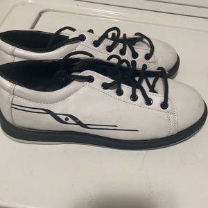 Bowling shoes
